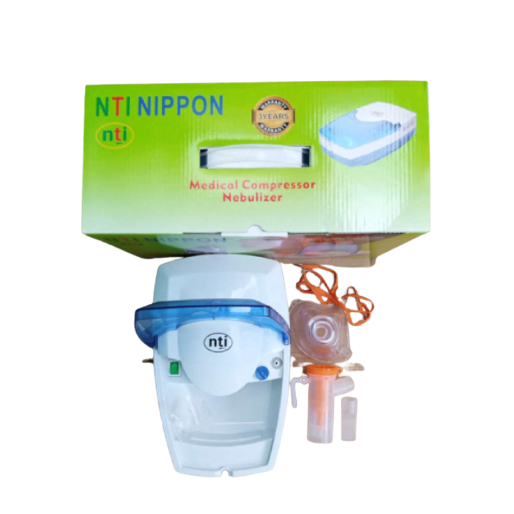 NTI Portable Nebulizer Machine NT03
